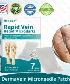 Rapid Vein Relief Microdarts