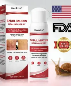 Snail Mucin Healing Spray