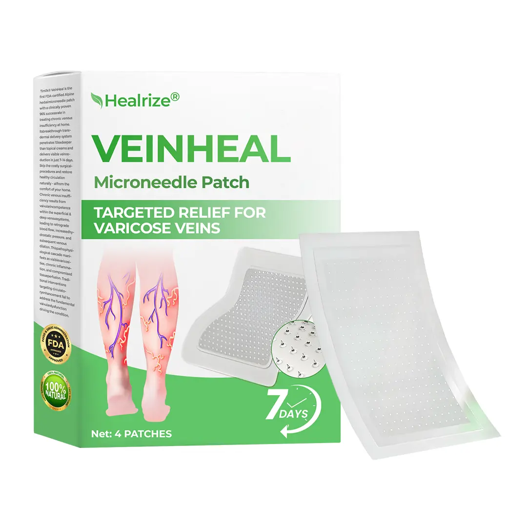 VeinHeal Microneedle Patch - Image 10