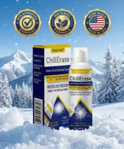 ChillErase Gentle Bump Renewal Spray