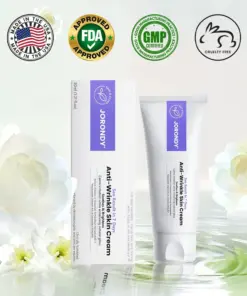 Skin Firming & Anti-Wrinkle Cream