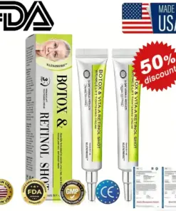 Botox Vita-A Retinol Shot Wrinkle-Lift Tightening cream - Last Day Promotion 70 OFF