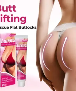 Luvora Breast & Hip Enhancing Cream