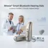 Smart Bluetooth Hearing Aids