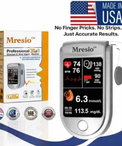 Develops Newly Launched Non-Invasive Smart Glucose Meter