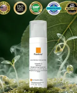 Stem Cell Extract EGF and Copper Peptide Revitalizing Essence Cream (deeply activates the skins internal regeneration, making the skin firmer and smoother)