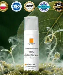 Stem Cell Extract EGF and Copper Peptide Revitalizing Essence Cream (głęboko aktywuje wewnętrzną regenerację skóry, sprawia, że staje się ona jędrniejsza i gładsza)