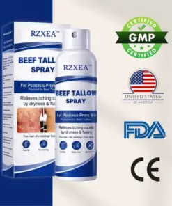 Beef Tallow Spray