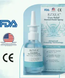 Cryo-Relief Hemorrhoid Spray