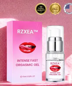 Intense Fast Orgasmic Gel Ignite a Symphony of Pure Sensation