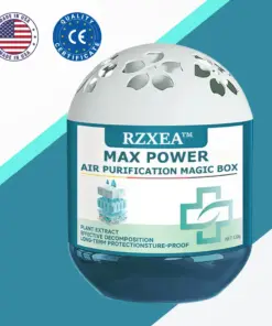 Max Power Air Purification Magic Box