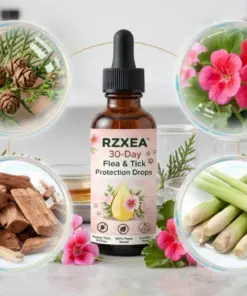 30-Day Flea & Tick Protection Drops