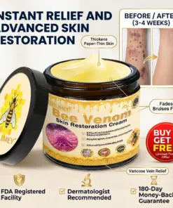 Bee Venom Advanced Skin Rescue