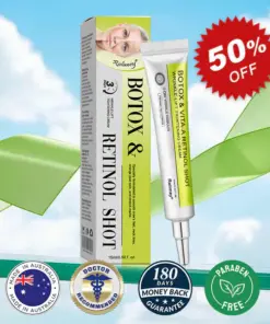 Botox Vita-A Retinol Wrinkle-Lift Cream Made Shipped in the USA