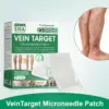 VeinTarget Microneedle Patch