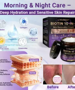 Biotin 10-in-1 All-in-One Barrier Repair Cream
