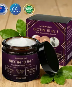 Biotin 10-in-1 Skin Restoration Cream