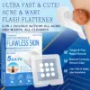 2-in-1 Microneedle & Hydrocolloid Patch