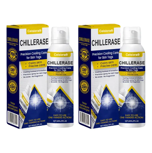ChillErase Cooling Spray for Skin Tags - Image 10