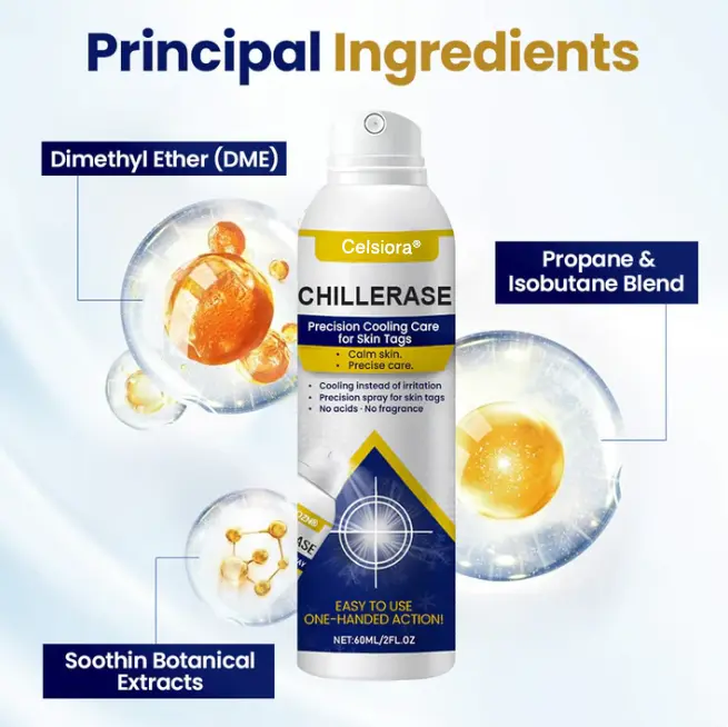 ChillErase Cooling Spray for Skin Tags - Image 8