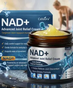 NAD+ Advanced Anti-Aging Joint Relief Cream