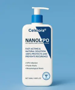NanoLipo HPV Genital Warts Eraser Cream Plus+
