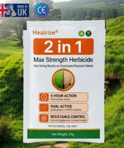 2-in-1 Max Strength Herbicide