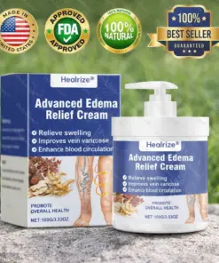 Advanced Edema Relief Cream