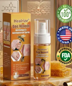 Bee Venom Antifungal & Antibacterial Spray
