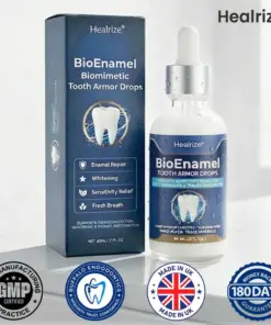 BioEnamel Biomimetic Tooth Armor