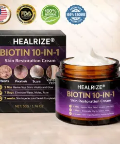 Biotin 10-in-1 Skin Restoration Cream