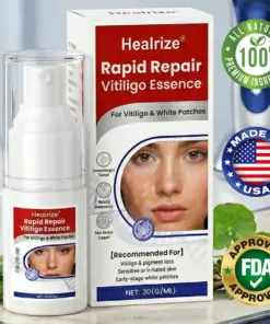 Rapid Repair Vitiligo Essence