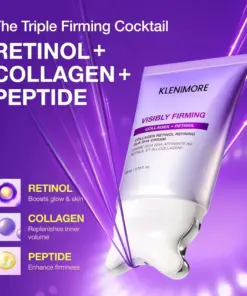 Collagen Retinol Gua Sha Neck Cream — Lift & Firm
