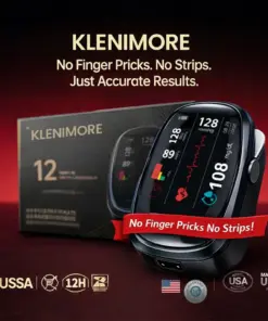 Non-Invasive Blood Glucose Meter 99.9% Accuracy