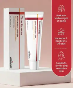 - Time Reverse Cream