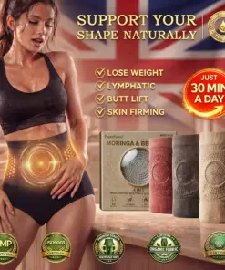 4-In-1 Micro-Particle Sculpting & Fat-Burn Shorts