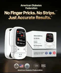 Develops Newly Launched Non-Invasive Smart Glucose Meter