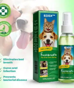 FreshBreath Pet Oral Care Spray