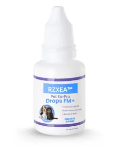 Pet EarPro Drops FM+