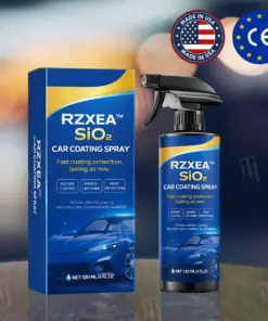 SiO₂ Car Coating Spray