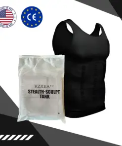 Stealth-Sculpt Tank