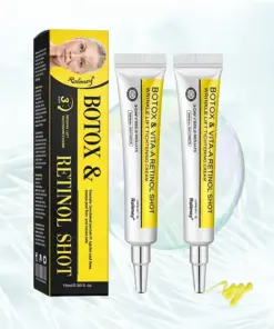 Botox & Vita A Retinol Shot Tightening Cream
