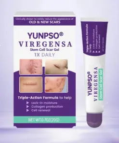 Viregensa Stem Cell Scar Gel
