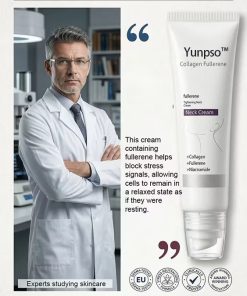 Collagen Fullerene Neck Cream