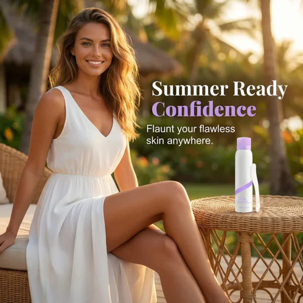 KLENIMORE ™ Gentle & Painless Hair Removal Cream Duo for Sensitive Skin - Image 2