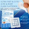 2-in-1 Microneedle & Hydrocolloid Patch