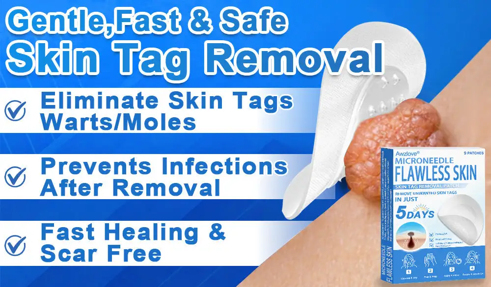 2-in-1 Microneedle & Hydrocolloid Patch - Image 4