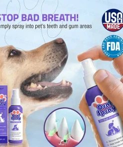 Pet Oral Spray