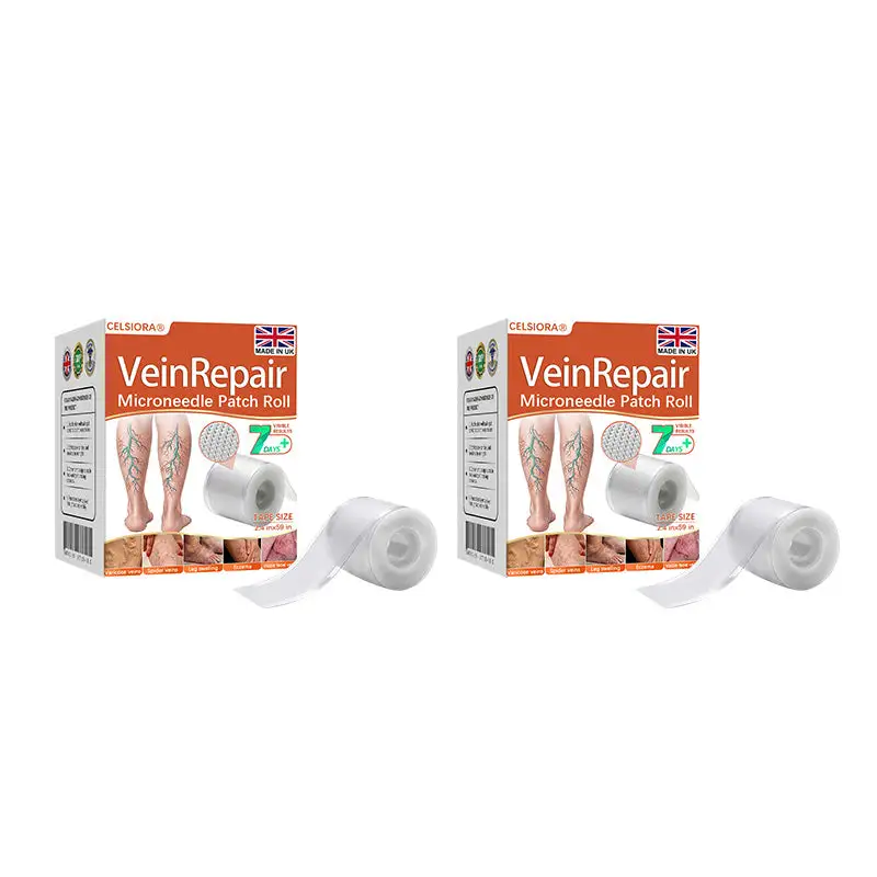 Vein Ease Microneedle Care Patch - Image 9