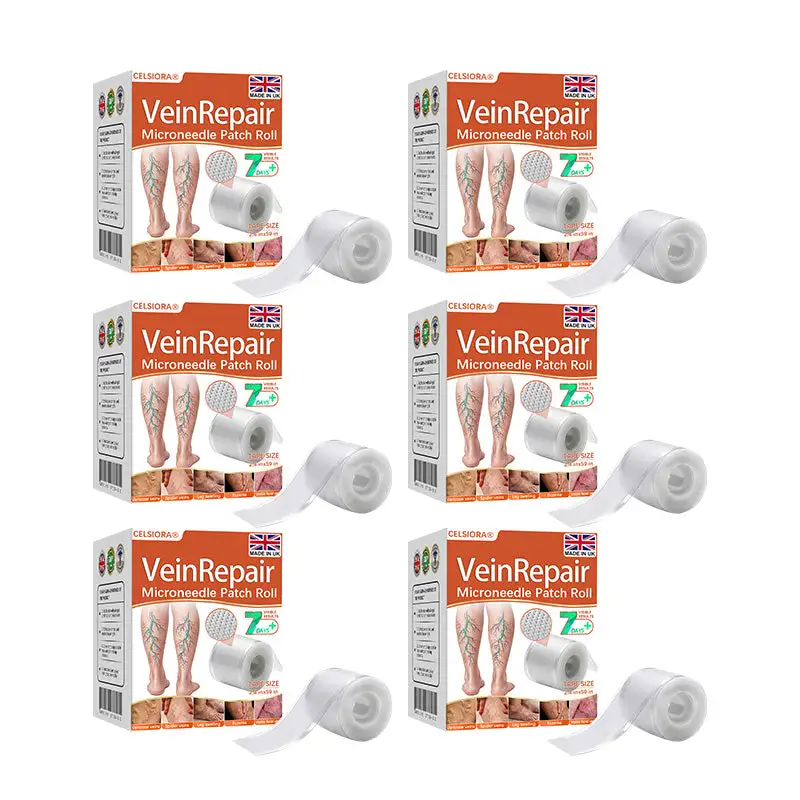 Vein Ease Microneedle Care Patch - Image 11